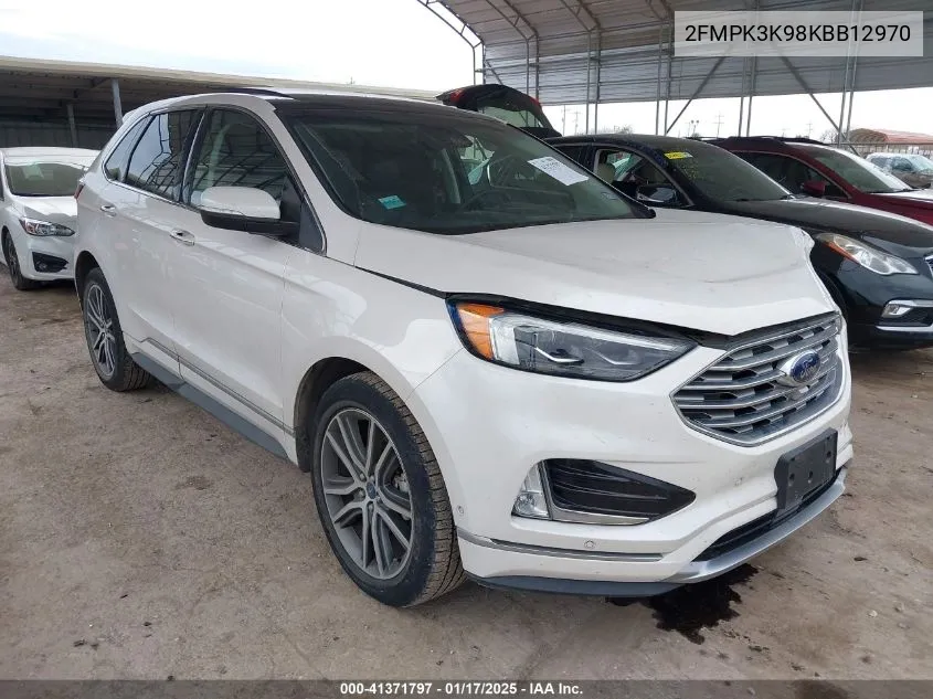 2019 Ford Edge