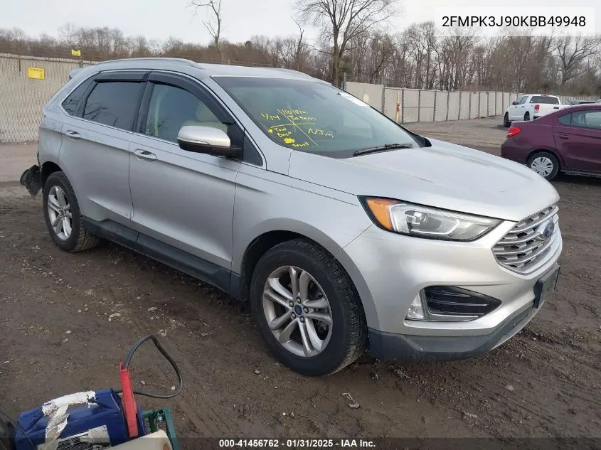 2019 Ford Edge