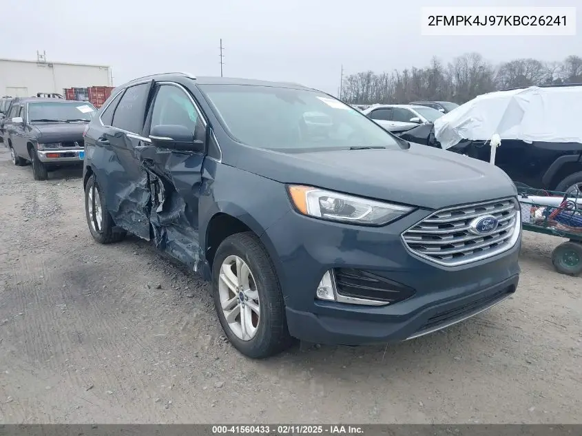 2019 Ford Edge
