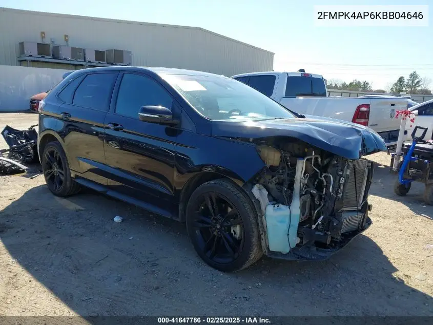 2019 Ford Edge