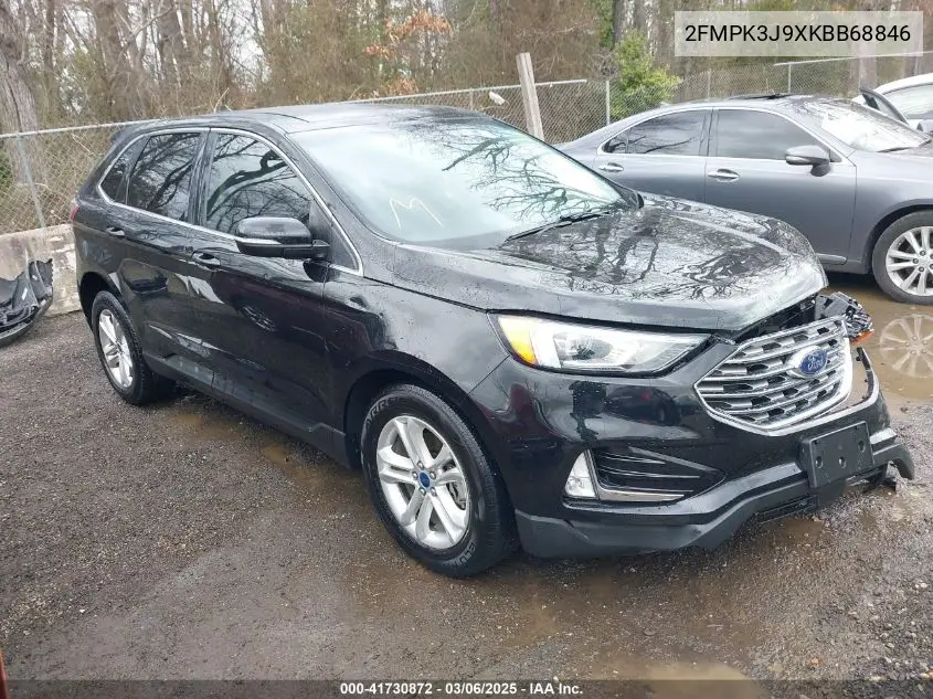 2019 Ford Edge