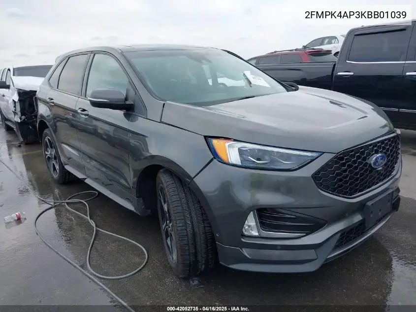 2019 Ford Edge