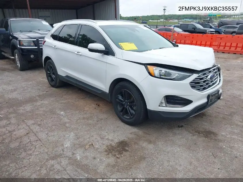 2019 Ford Edge