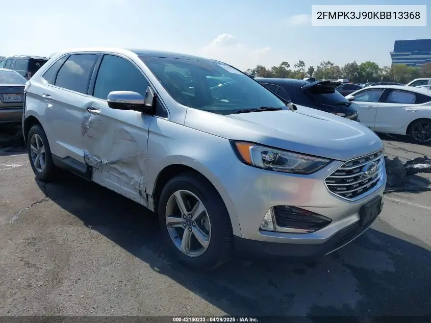 2019 Ford Edge