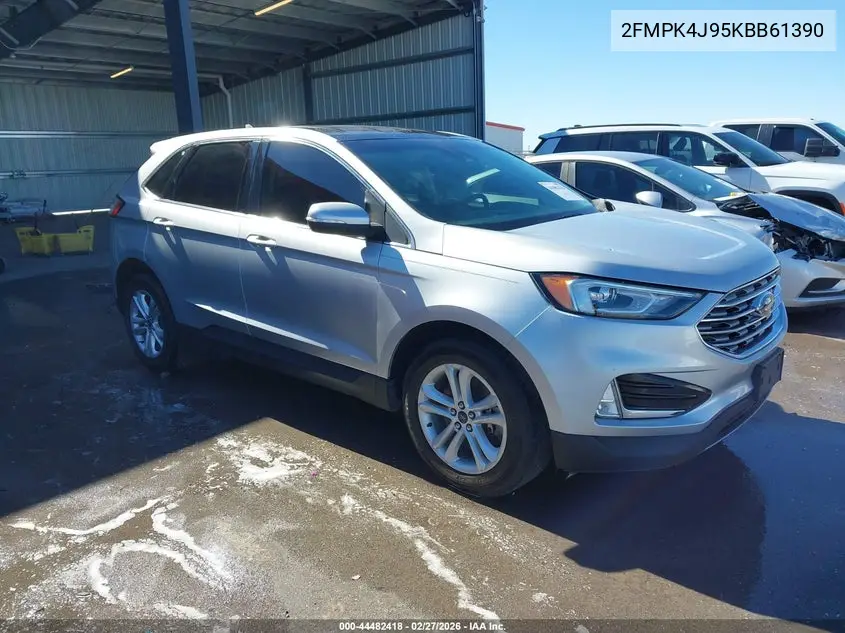 2019 Ford Edge