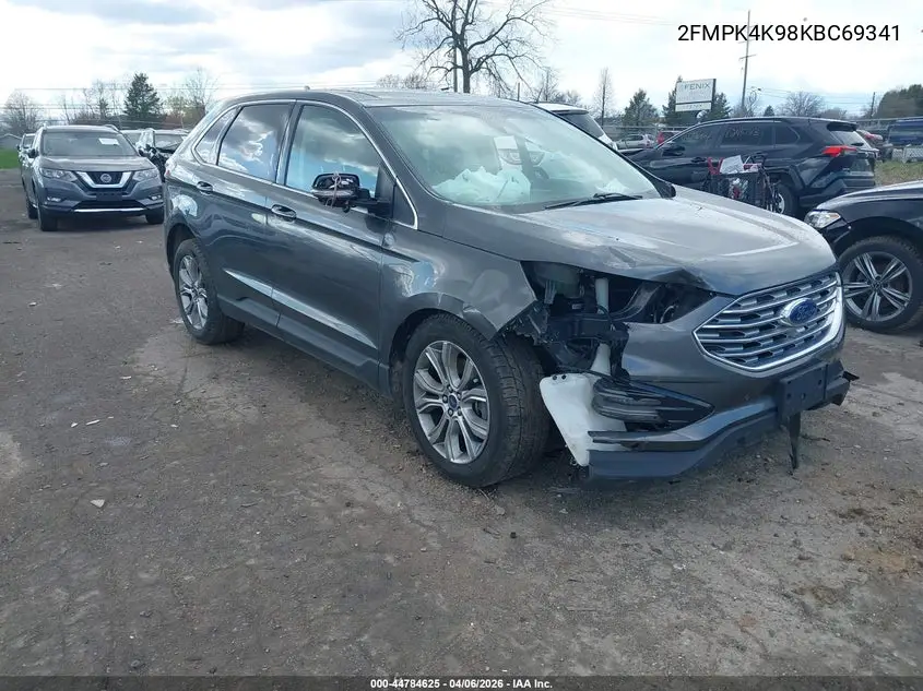 2019 Ford Edge