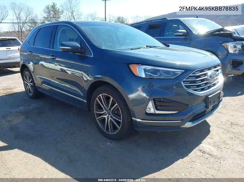 2019 Ford Edge