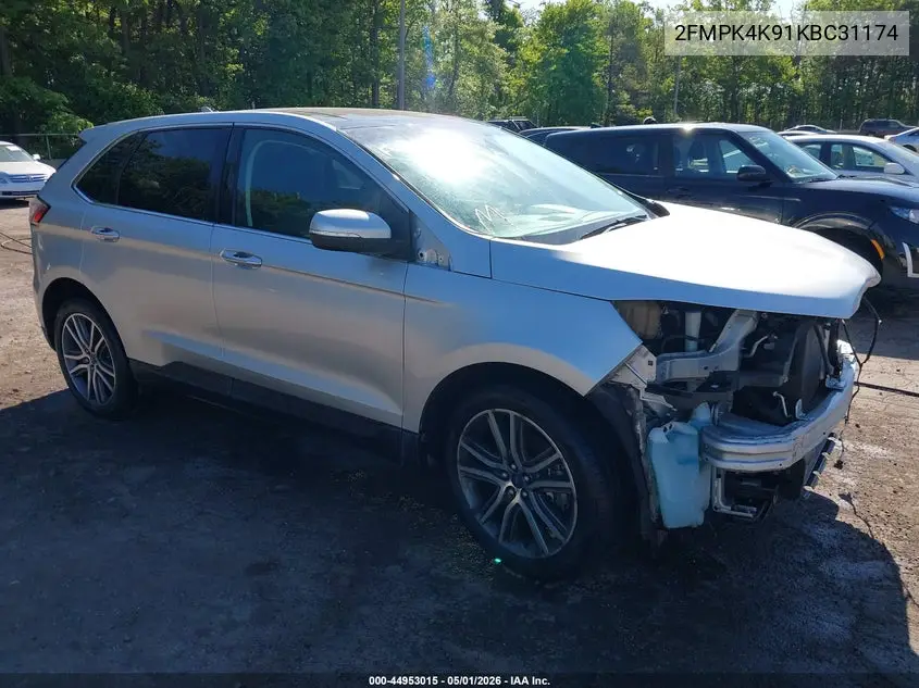 2019 Ford Edge