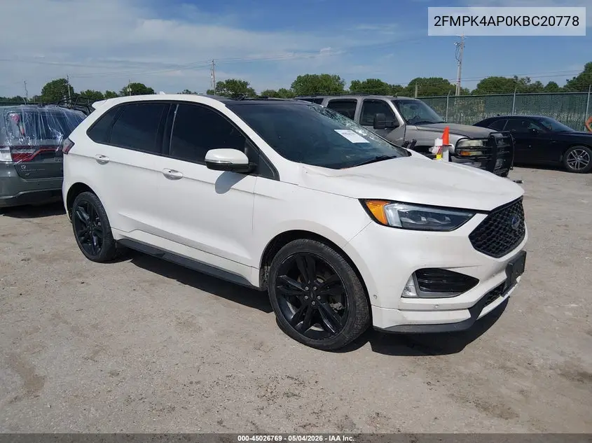 2019 Ford Edge