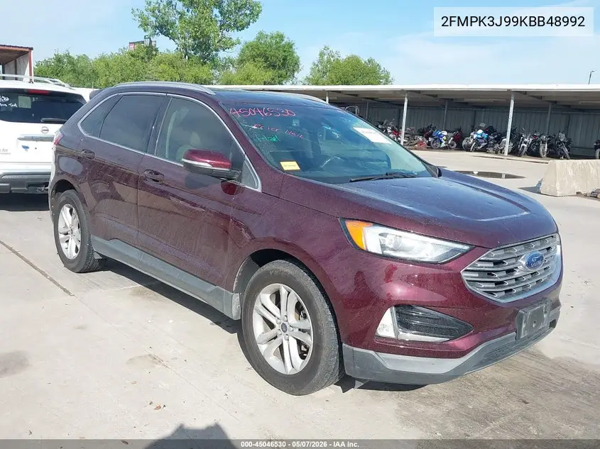 2019 Ford Edge