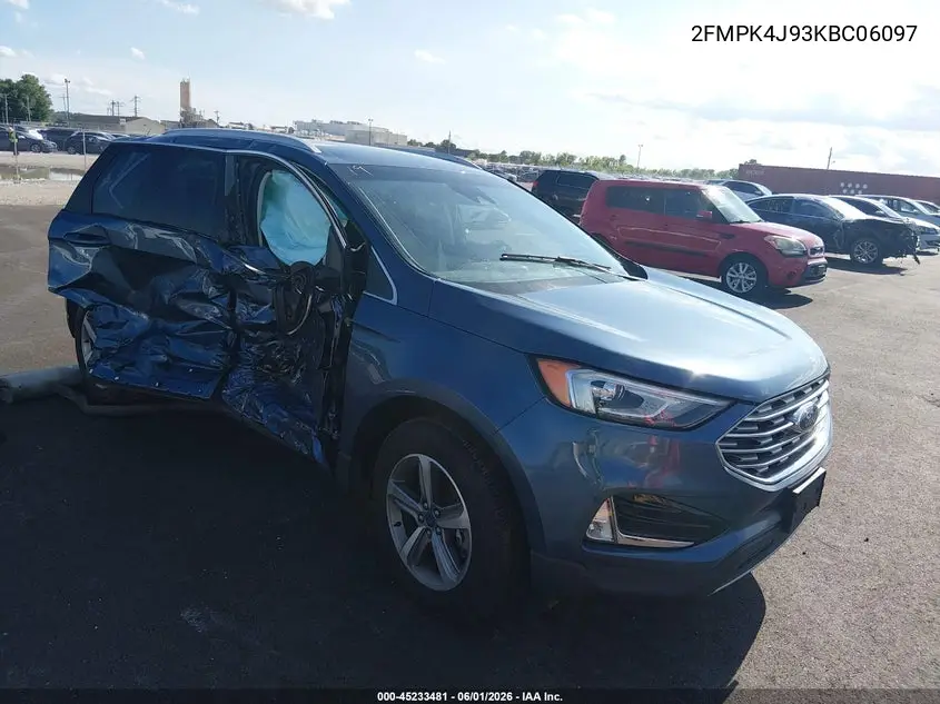 2019 Ford Edge