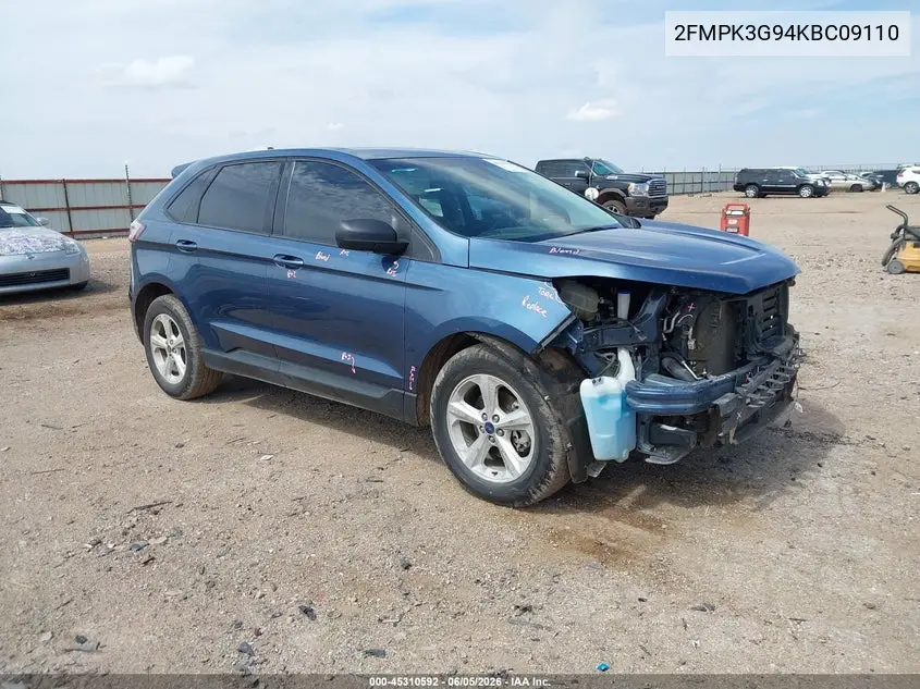 2019 Ford Edge