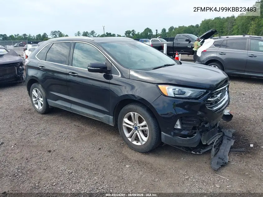 2019 Ford Edge