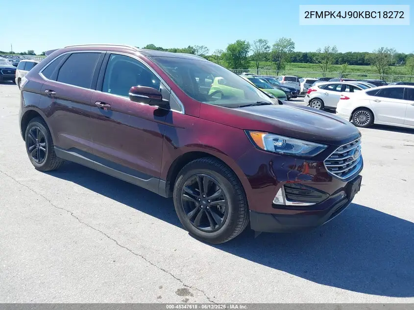 2019 Ford Edge