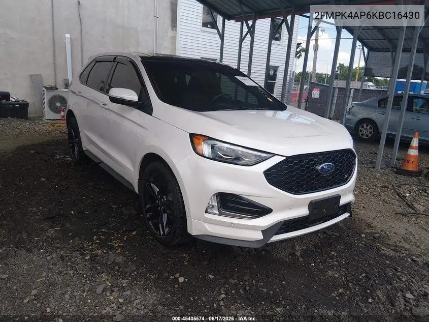 2019 Ford Edge