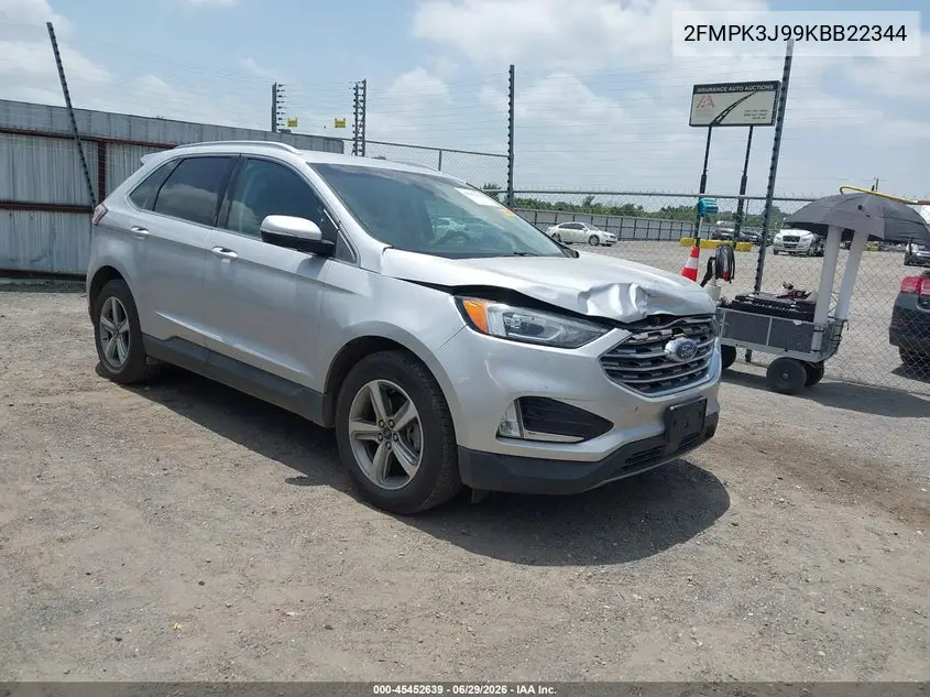 2019 Ford Edge