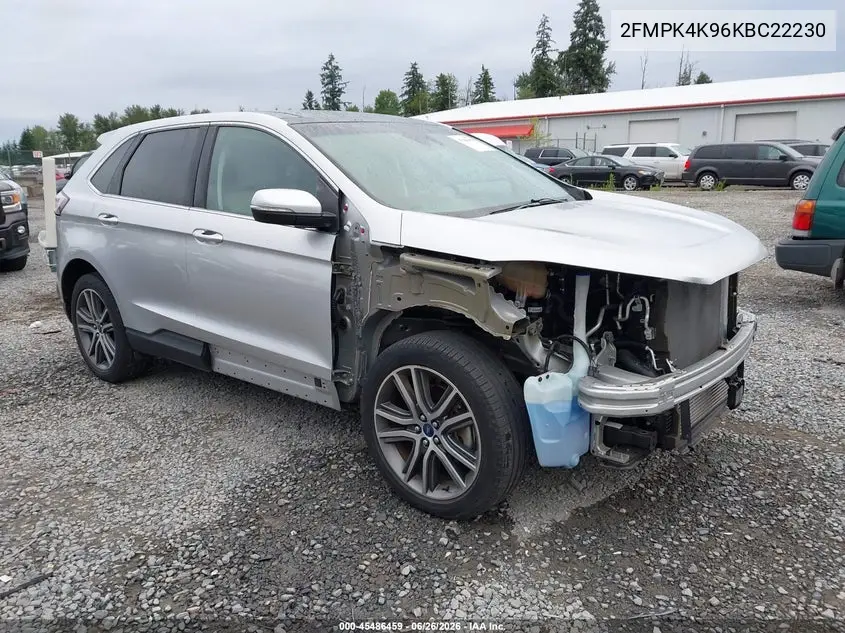 2019 Ford Edge
