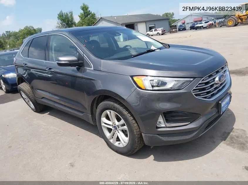 2019 Ford Edge