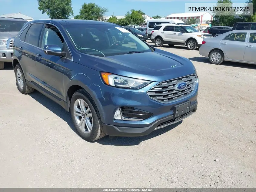 2019 Ford Edge