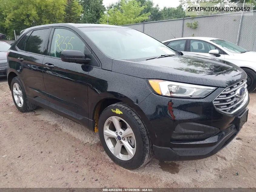 2019 Ford Edge