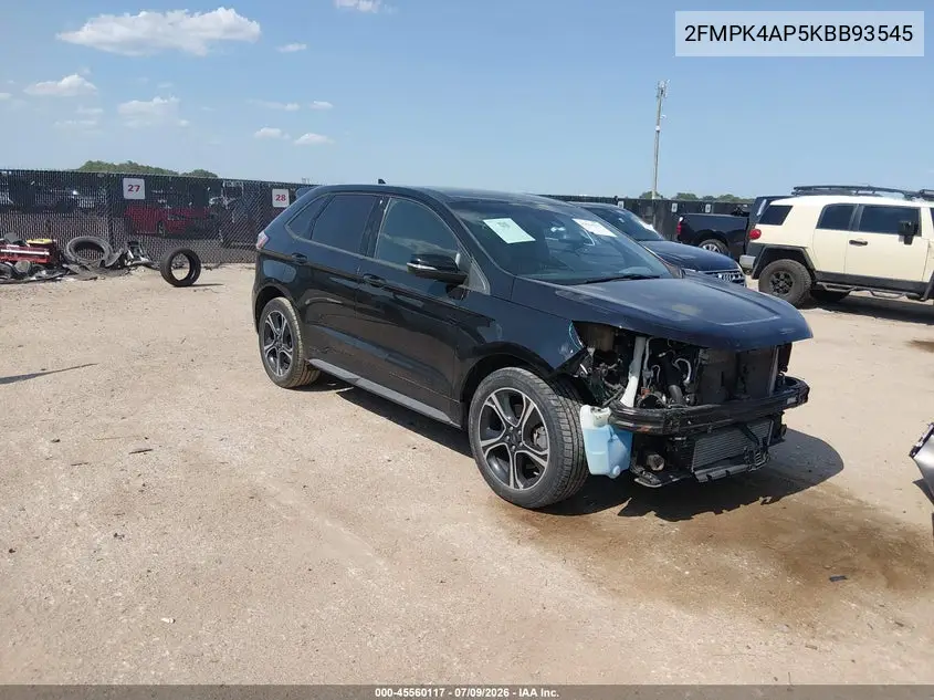 2019 Ford Edge