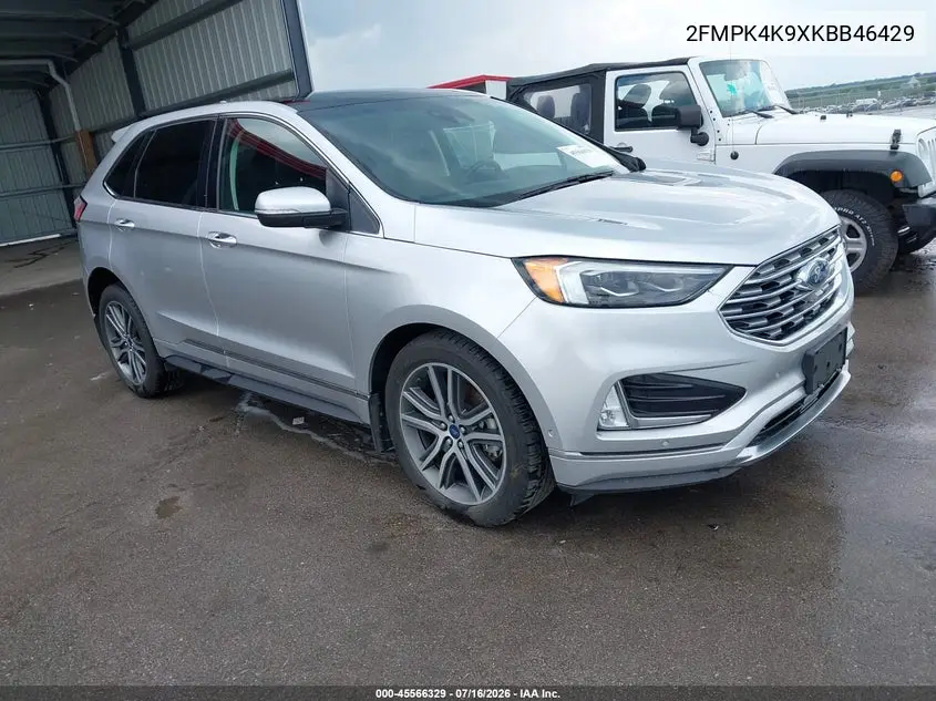 2019 Ford Edge