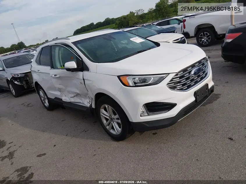 2019 Ford Edge