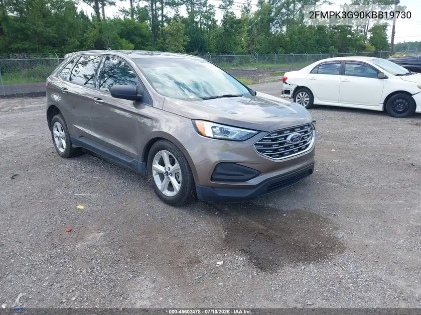 2019 Ford Edge