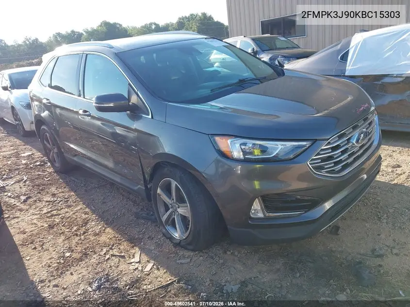 2019 Ford Edge