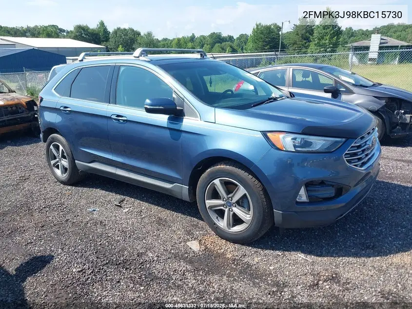 2019 Ford Edge