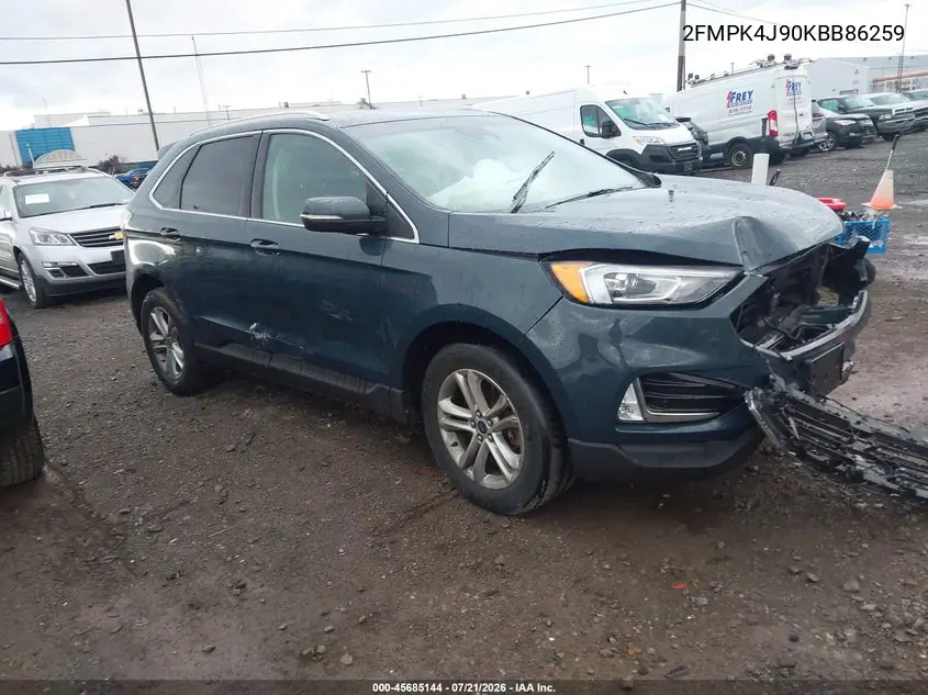 2019 Ford Edge
