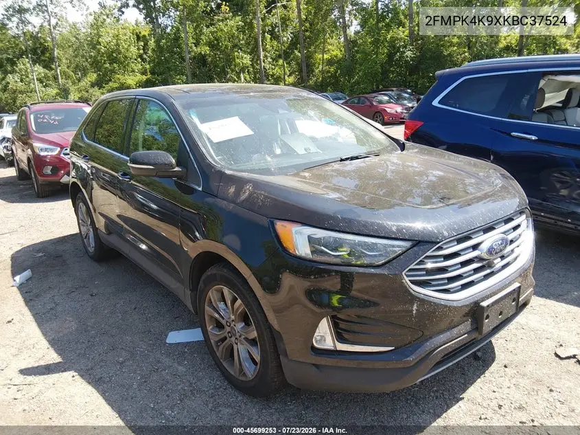 2019 Ford Edge