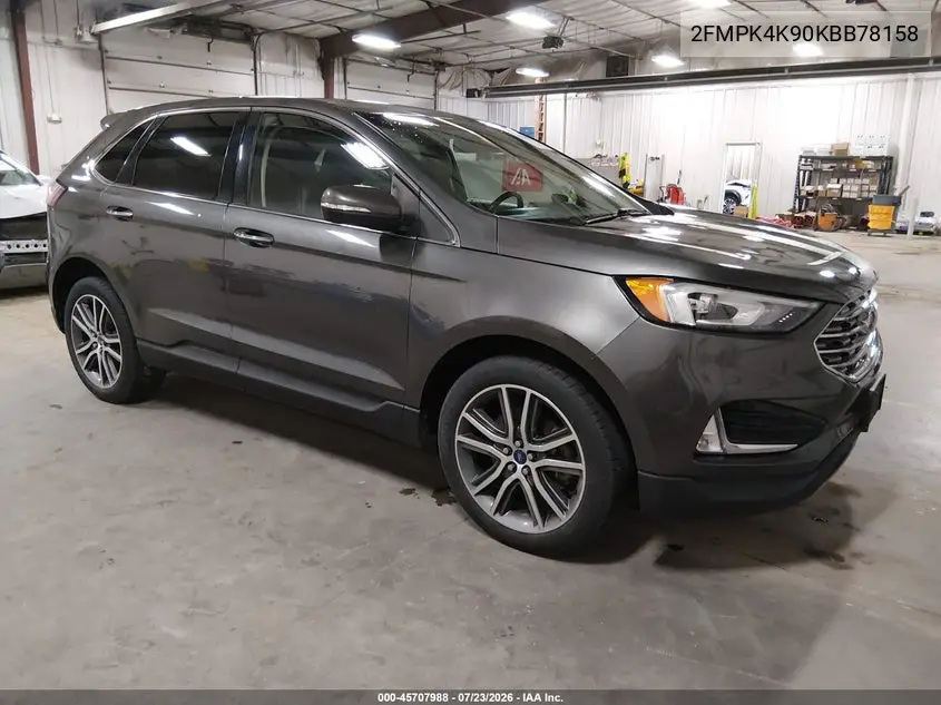 2019 Ford Edge