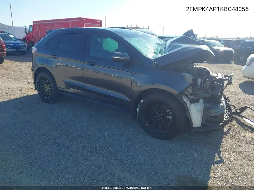 2019 Ford Edge