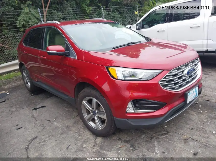 2019 Ford Edge