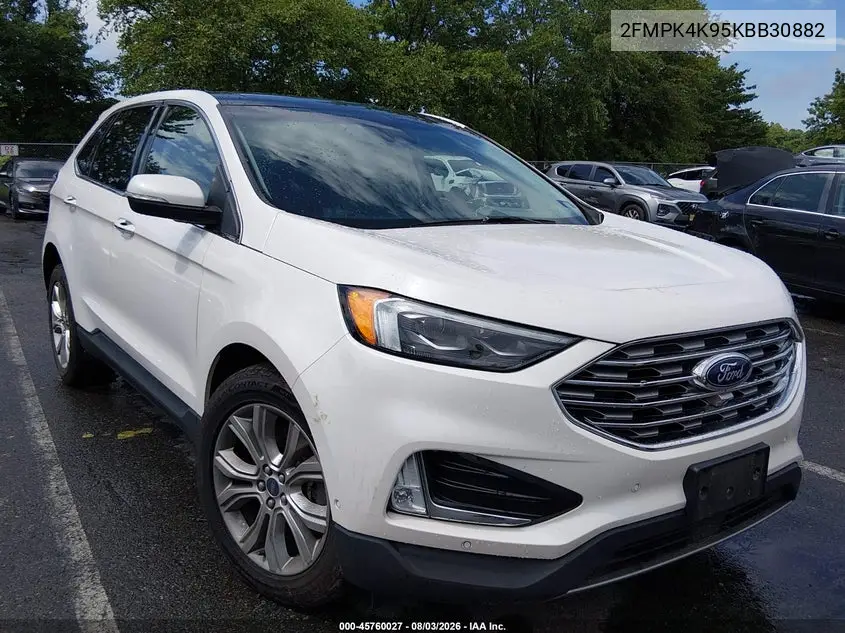 2019 Ford Edge