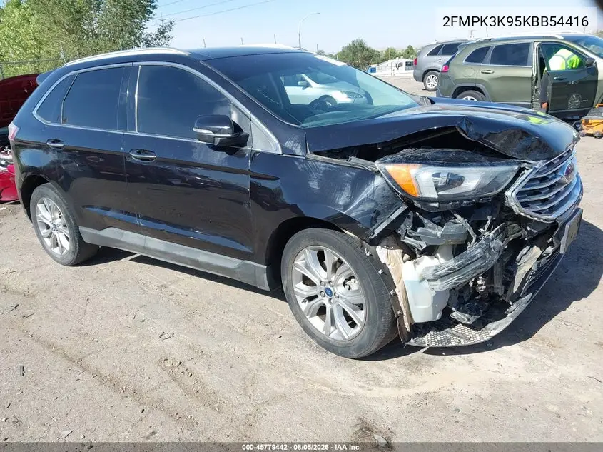 2019 Ford Edge