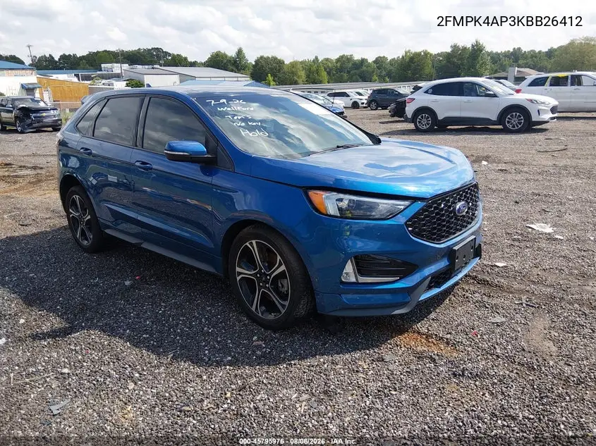 2019 Ford Edge