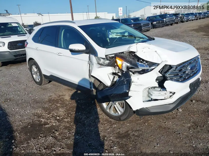 2019 Ford Edge