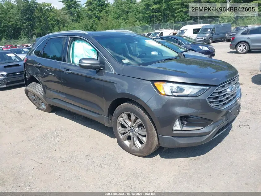 2019 Ford Edge