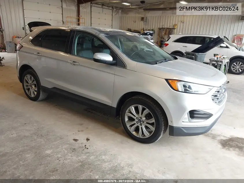 2019 Ford Edge