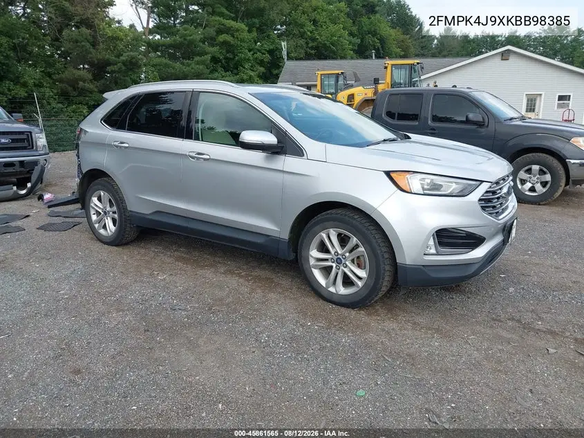 2019 Ford Edge