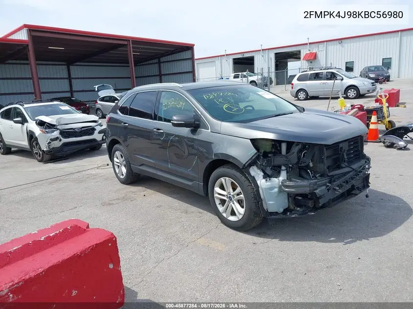 2019 Ford Edge