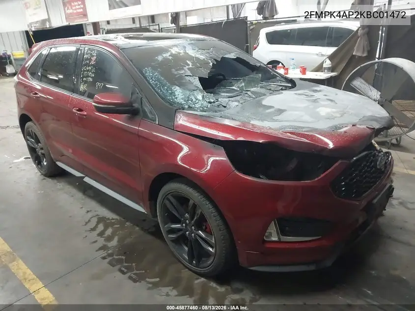 2019 Ford Edge