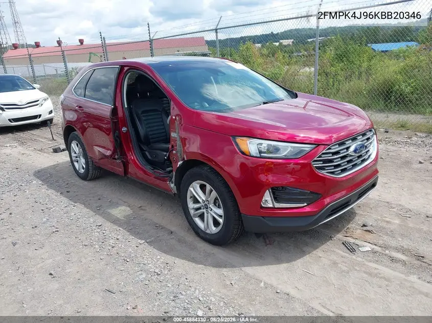 2019 Ford Edge
