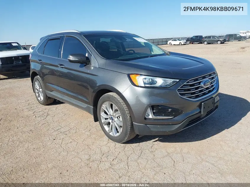 2019 Ford Edge