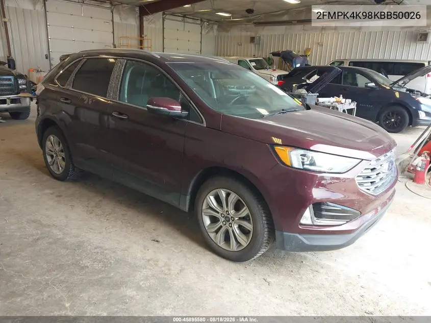 2019 Ford Edge