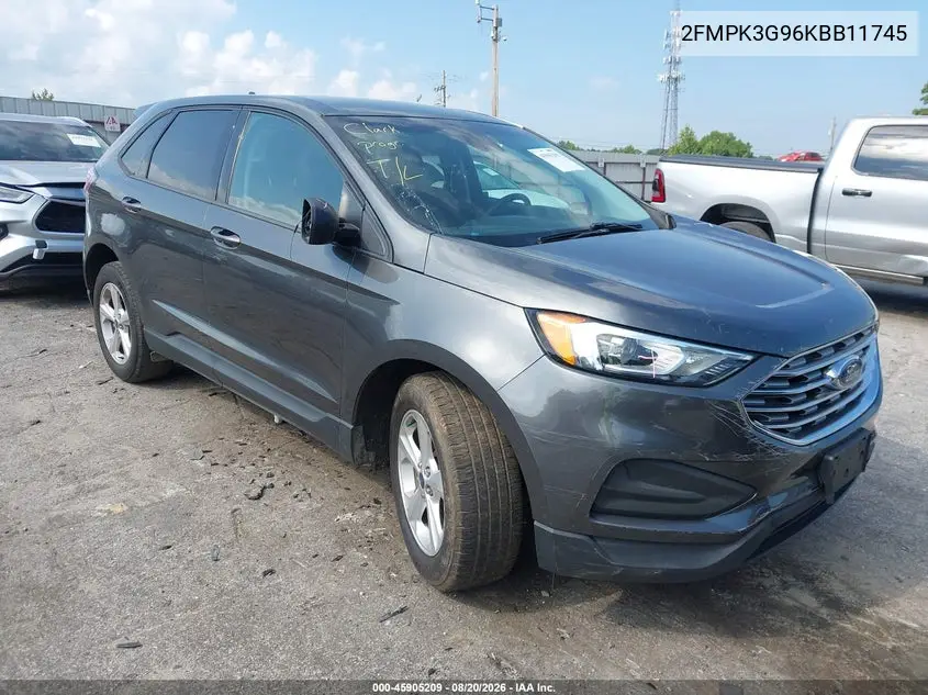 2019 Ford Edge