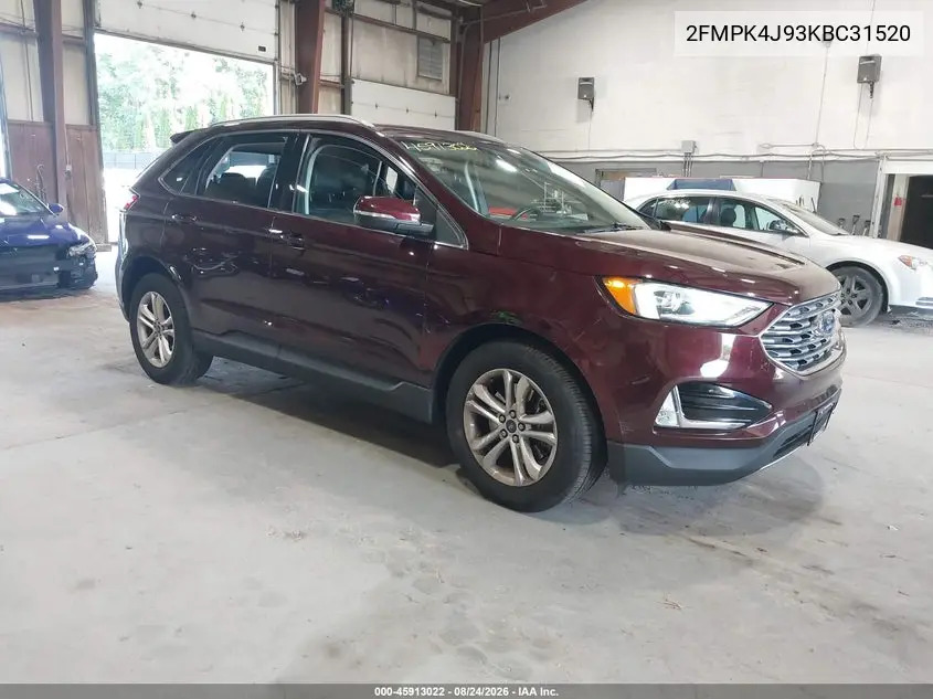 2019 Ford Edge