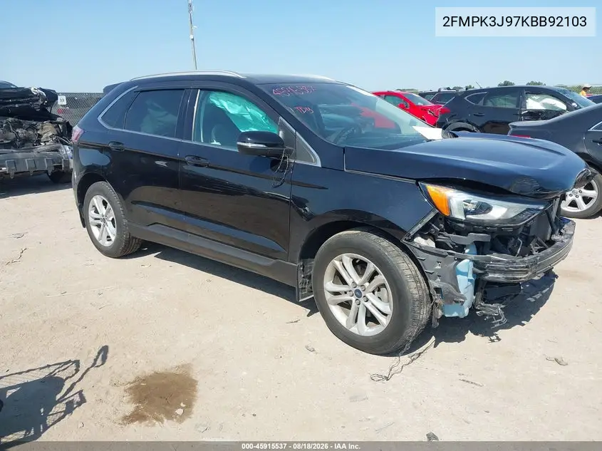 2019 Ford Edge